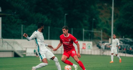 خسارة ثقيلة للأهلي السعودي أمام هايدنهايم الألماني