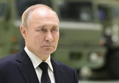 بوتين: نفذنا ضربات وقائية بعد الهجوم على القرم