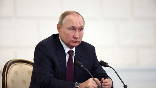 بوتين: ربح الشركات الروسية يزيد بالانسحاب من اتفاقية الحبوب