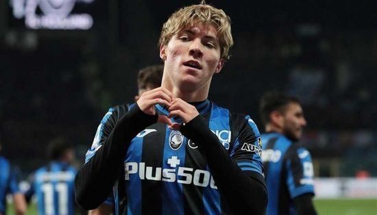 مانشستر يونايتد يحسم صفقة "هويلاند"