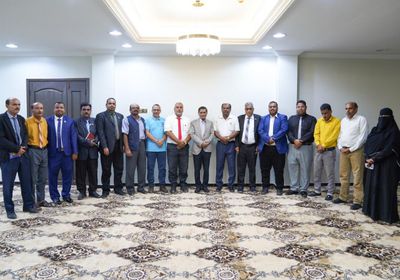 اللواء البحسني يوجه انتقالي حضرموت بتلمس هموم المواطنين