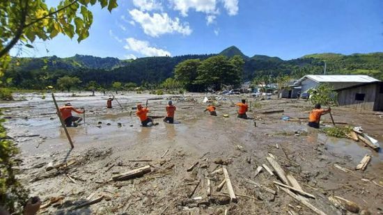بكين تواجه أمطارا غزيرة نتيجة دوكسوري