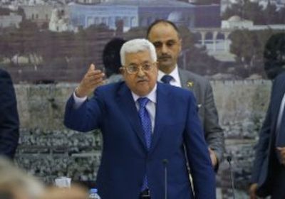 الرئيس الفلسطيني: نريد إجراء الانتخابات بأقرب وقت شرط مشاركة القدس الشرقي
