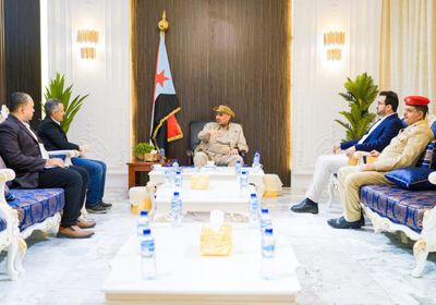 الوطنية للإعلام الجنوبي تطرح على الرئيس الزُبيدي خطة عملها