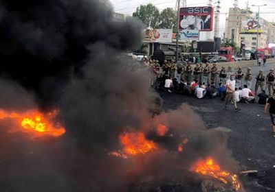 مقتل 2 على الأقل باشتباكات في لبنان