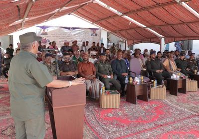 مدير شرطة ساحل حضرموت يوجه بتشديد ملاحقة مهربي الممنوعات