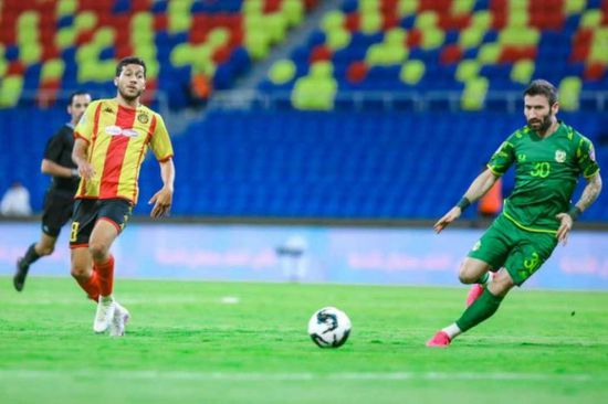 الشرطة العراقي يتعادل مع الترجي