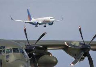 تمديد إغلاق المجال الجوي  في السودان