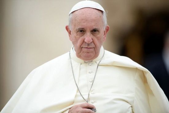 بابا الفاتيكان يدعو روسيا للعودة إلى اتفاقية الحبوب