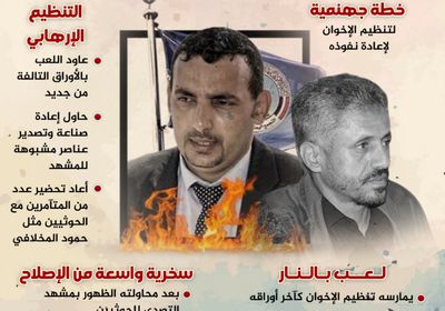 الإصلاح يعيد اللصوص والخونة من جديد (إنفوجراف)