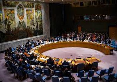 واشنطن تتسلم رئاسة مجلس الأمن الدولي شهرًا