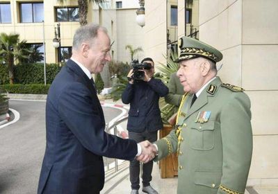 رئيس أركان الجيش الجزائري يزور روسيا