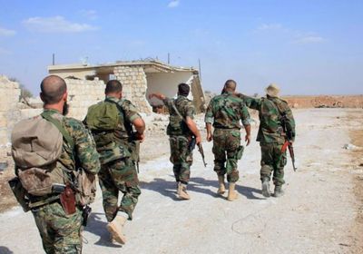 مصرع 7 إثر هجوم إرهابي على قافلة نفطية في سوريا