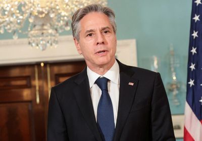 بلينكن يبحث مع رئيس مفوضية الاتحاد الأفريقي تطورات النيجر