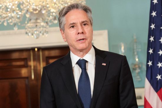 بلينكن يبحث مع رئيس مفوضية الاتحاد الأفريقي تطورات النيجر