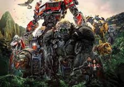 إيرادات قياسية لفيلم Transformers: Rise of the Beasts  