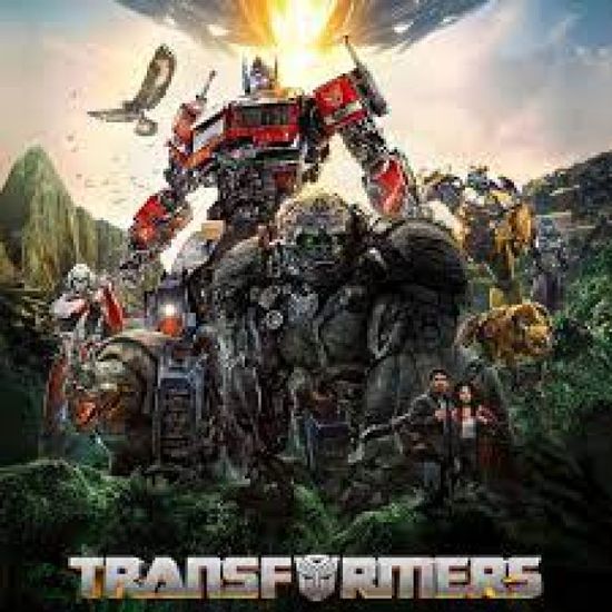 إيرادات قياسية لفيلم Transformers: Rise of the Beasts  