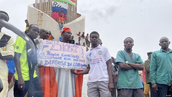نيجيريا تأمل في إنهاء الانقلاب في النيجر