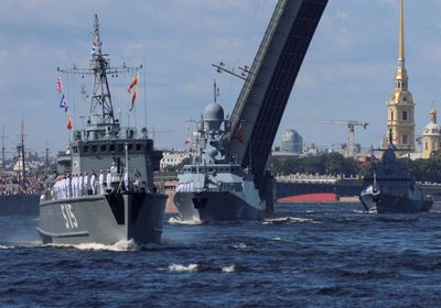 روسيا تبدأ مناورات في بحر البلطيق