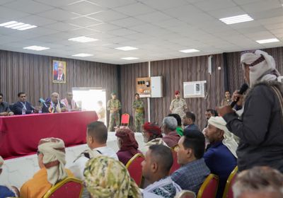 ثمن دعم التحالف.. البحسني: الدول العظمى تتفهم قضية الجنوب