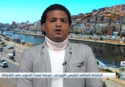 بن تيسير: الرئيس الزُبيدي حريص على هيكلة القوات الجنوبية وتطويرها