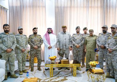 الرئيس عيدروس الزُبيدي: علاقة "الانتقالي" بدول التحالف "عميقة ومحورية"