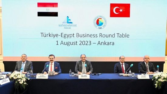 بعد توقفه 10 سنوات.. إعادة تشكيل مجلس الأعمال المصري التركي