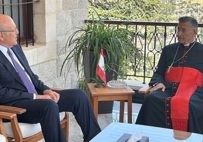 ميقاتي: حل الأزمة يكمن بانتخاب رئيس للجمهورية في لبنان