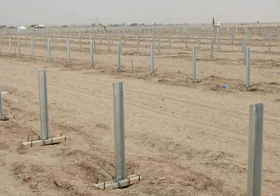 المحرمي: المحطة الشمسية الإماراتية بعدن مشروع استراتيجي