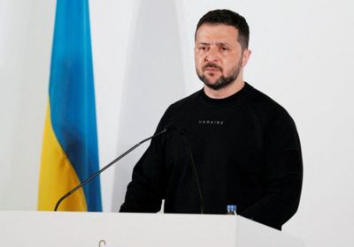 الرئيس الأوكراني: روسيا تعتزم التسبب في كارثة عالمية