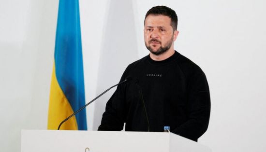الرئيس الأوكراني: روسيا تعتزم التسبب في كارثة عالمية