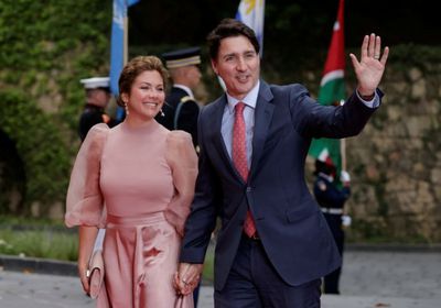 بعد 18 عامًا.. رئيس وزراء كندا ينفصل عن زوجته