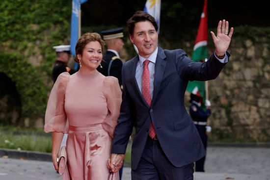 بعد 18 عامًا.. رئيس وزراء كندا ينفصل عن زوجته