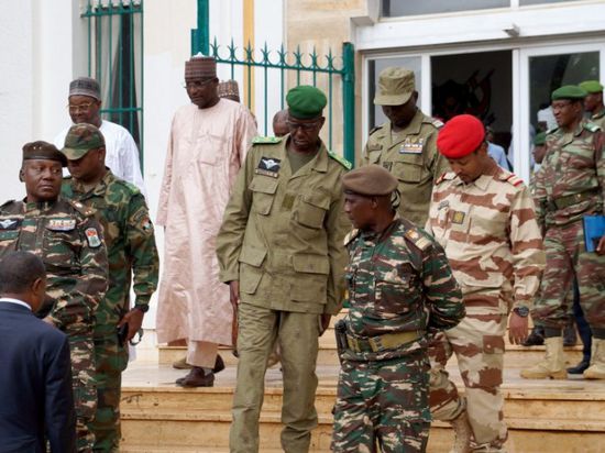"إكواس": التدخل العسكري في النيجر خيارٌ أخيرٌ