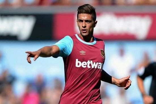 ريفر بليت يضم مانويل لانزيني عامًا واحدًا