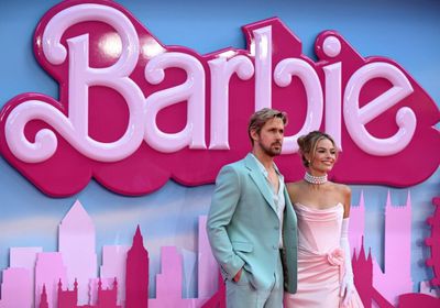 ارتفاع إيرادات فيلم Barbie