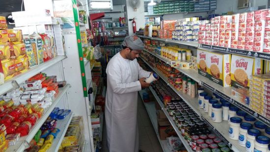ارتفاع التضخم في عمان والنقل والغذاء بالصدارة