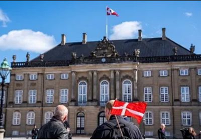 المعارضة الدنماركية تحتج على منع إحراق المصاحف