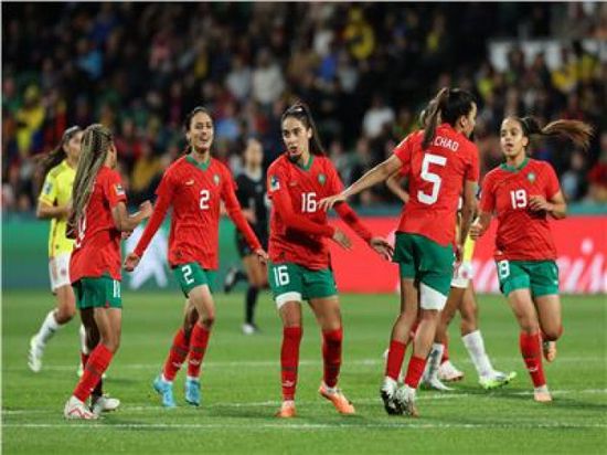 المغرب يتأهل لدور 16 بكأس العالم للسيدات