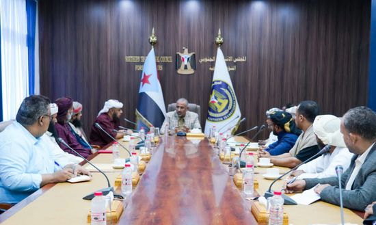 لجنة تحضيرية لإعادة إطلاق الهيئة الشرعية الجنوبية