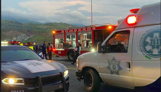 مصرع 15 شخصًا إثر تحطم حافلة في ولاية ناياريت المكسيكية