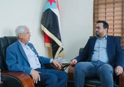 العولقي يدعو فريق الحوار لمواصلة دوره بتعزيز الاصطفاف الجنوبي