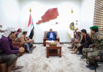 بن بريك: الانتقالي جاهز لأي طارئ  يشكل خطرا على الجنوب