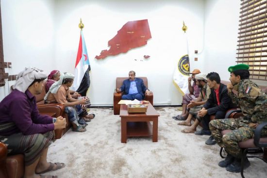 بن بريك: الانتقالي جاهز لأي طارئ  يشكل خطرا على الجنوب