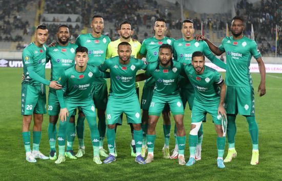 الرجاء والوحدة يتأهلان لدور الثمانية بالبطولة العربية عن المجموعة الرابعة
