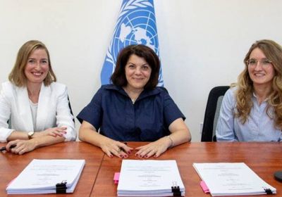 ألمانيا ترصد تمويل بـ28 مليون يورو لدعم الأونروا