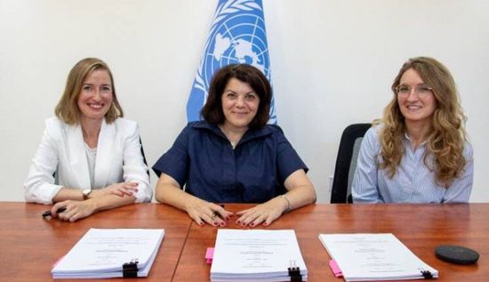 ألمانيا ترصد تمويل بـ28 مليون يورو لدعم الأونروا