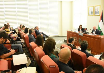 الخارجية الفلسطينية: نتجه نحو الصين.. وإدارة بايدن مخيبة للآمال