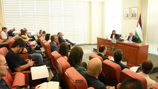 الخارجية الفلسطينية: نتجه نحو الصين.. وإدارة بايدن مخيبة للآمال