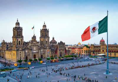 الاقتصاد المكسيكي ينمو بـ0.9% على أساس فصلي